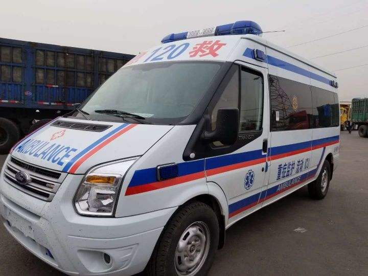 舞阳县成人监护型护送